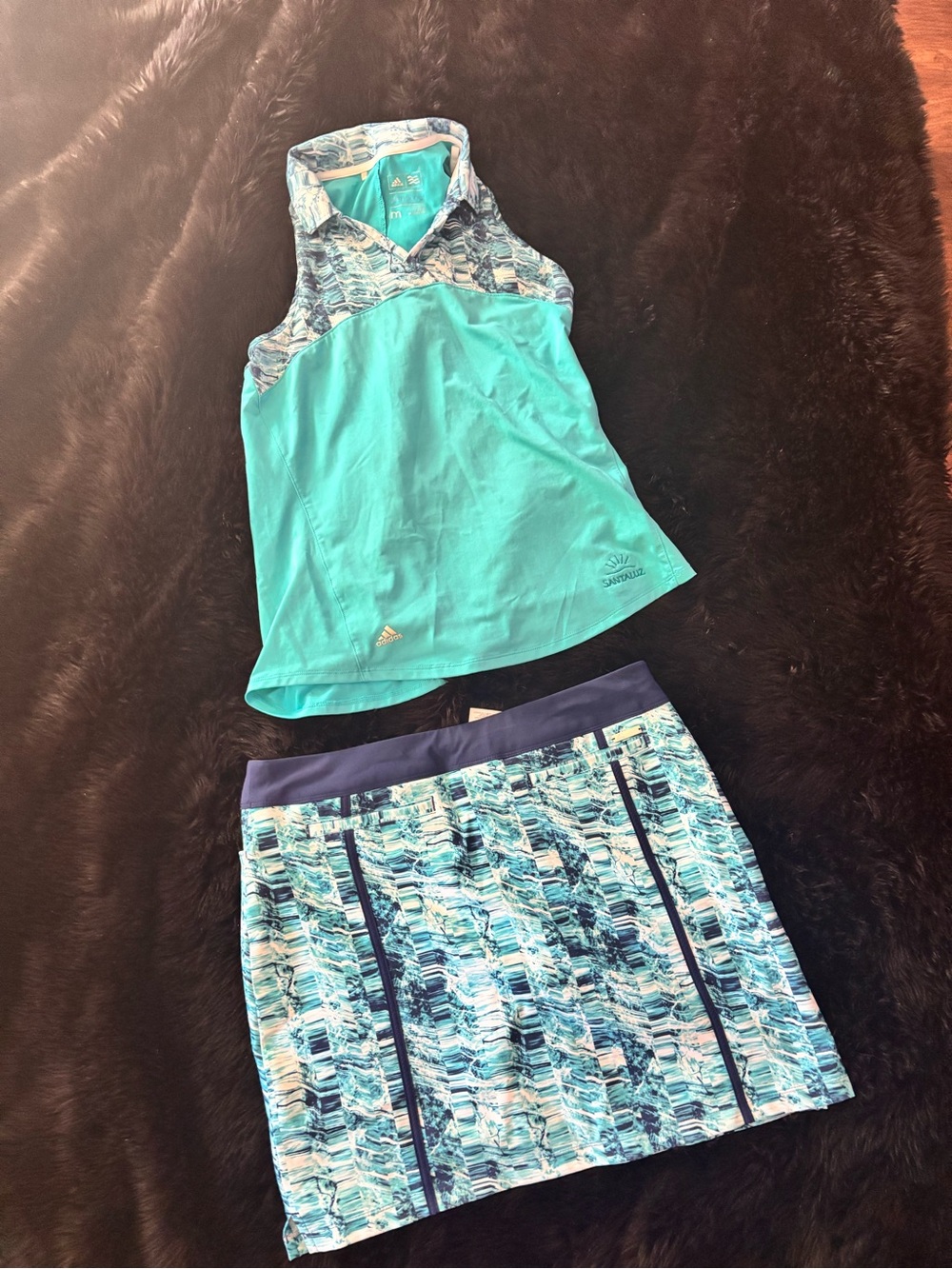 Two piece Adidas Climacool Set
